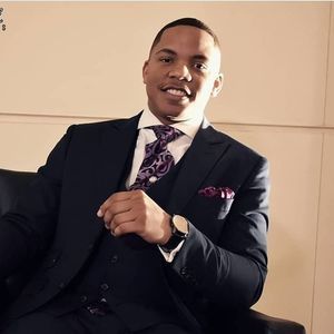 Meet your Posher, Nicholas